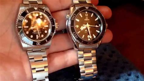 omega planet ocean v rolex|Rolex submariner vs omega ocean.